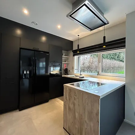 펜션 Cerf Du Grand Fond *