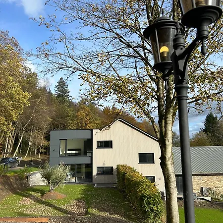 Holiday home Cerf Du Grand Fond *