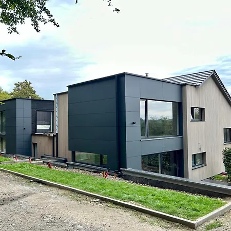 Cerf Du Grand Fond Holiday home Vielsalm